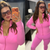 Thais Carla impressiona ao atualizar sobre perda de peso após bariátrica: “Não vão acreditar”