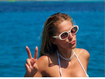 Lívia Andrade curte vida de solteira em Ibiza e revela perrengue hilário após balada