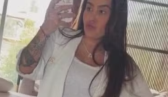 Lauana Prado revela como está a barriga 12 dias após o parto: “Estou quase ‘sarada’”