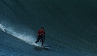 Campeão mundial de kitesurfe, Pedro Matos revela maior medo antes de encarar Nazaré