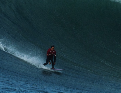 Campeão mundial de kitesurfe, Pedro Matos revela maior medo antes de encarar Nazaré