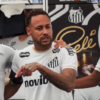 Neymar faz apelo ao elenco do Santos após cobranças da torcida: “A gente disputa a nossa honra”