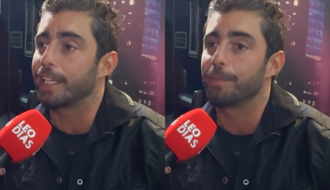 Pedro Scooby comenta desafio no “Dança dos Famosos”: “A ideia é me divertir”