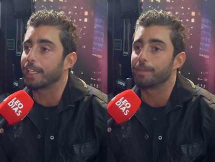 Pedro Scooby comenta desafio no “Dança dos Famosos”: “A ideia é me divertir”