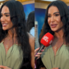 Após saída da União da Ilha, Gracyanne abre o jogo sobre Carnaval: “Talvez não se encaixe”