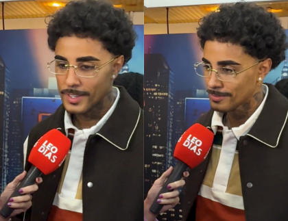 MC Livinho volta à “Dança dos Famosos” e admite desafio: “Todos os ritmos” MC Livinho volta à “Dança dos Famosos” e admite desafio: “Todos os ritmos”