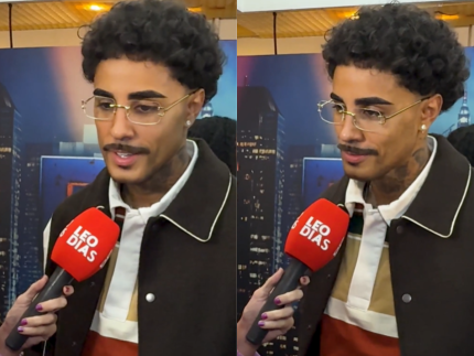 MC Livinho volta à “Dança dos Famosos” e admite desafio: “Todos os ritmos” MC Livinho volta à “Dança dos Famosos” e admite desafio: “Todos os ritmos”
