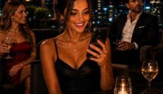 Meu Patrocínio: mulheres buscam app de namoro para encontrar solteiros ricos; entenda