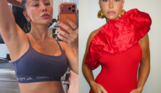 À espera do segundo filho, Sabrina Sato celebra 6º mês de gestação: “Saudável e feliz”