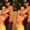 Lewis Hamilton posa em clima de romance com Kim Kardashian nas redes sociais