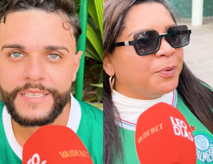 Libertadores ou Copa do Brasil? Torcedores do Palmeiras revelam qual título preferem em 2026 Libertadores ou Copa do Brasil? Torcedores do Palmeiras revelam qual título preferem em 2026