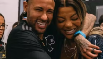 Neymar reage a vídeo de Ludmilla jogando futebol e elogia cantora: “Joga muito”