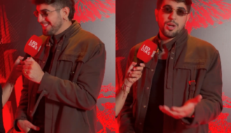 Nattan celebra após a filha falar “papai” pela 1ª vez: “Melhor momento da vida”