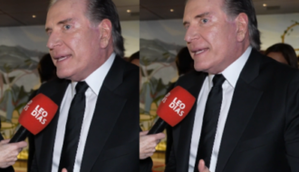 Justus fala de Ticiane na “Dança dos Famosos” e relembra polêmica do “quadradinho de 8”