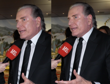 Justus fala de Ticiane na “Dança dos Famosos” e relembra polêmica do “quadradinho de 8”