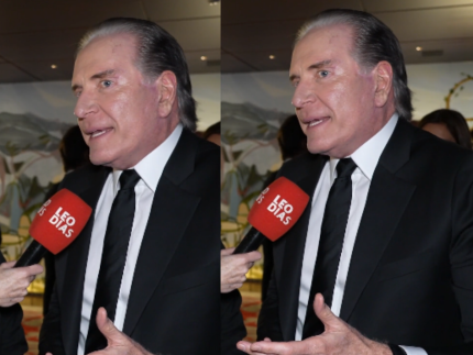 Justus fala de Ticiane na “Dança dos Famosos” e relembra polêmica do “quadradinho de 8”