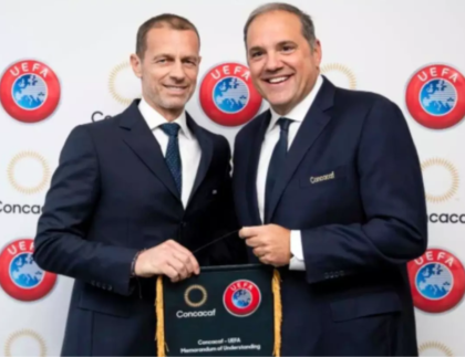 UEFA e CONCACAF estudam torneio inédito entre Europa e Américas; entenda UEFA e CONCACAF estudam torneio inédito entre Europa e Américas; entenda