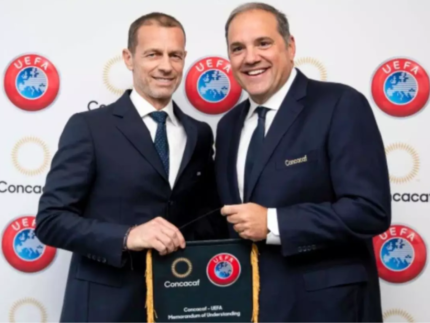UEFA e CONCACAF estudam torneio inédito entre Europa e Américas; entenda UEFA e CONCACAF estudam torneio inédito entre Europa e Américas; entenda