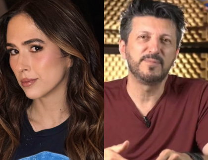 Tatá Werneck revela influência de Lito Sousa e declara apoio após diagnóstico Tatá Werneck revela influência de Lito Sousa e declara apoio após diagnóstico