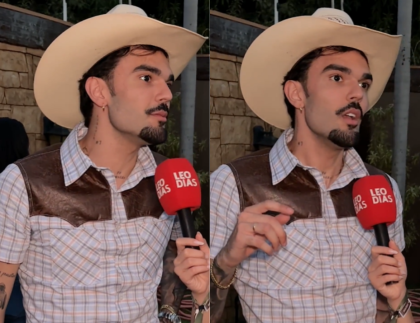 Luan Pereira abre o jogo sobre investimentos fora dos palcos: “Acrescentam” Luan Pereira abre o jogo sobre investimentos fora dos palcos: “Acrescentam”