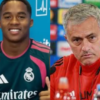 Fora dos primeiros jogos, Endrick recebe respaldo de Mourinho no Real: “Não quero vendê-lo”
