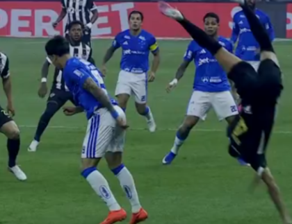 Atlético-MG acusa Kaio Jorge de agressão e pede punição ao STJD; entenda