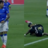 Zagueiro do Atlético-MG se revolta com Kaio Jorge após lance no clássico: “Mau-caráter”