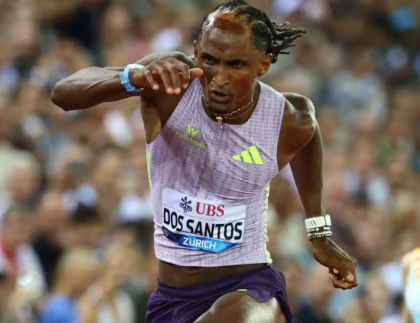 Dia histórico para o Brasil! Alison dos Santos quebra novo recorde mundial no atletismo