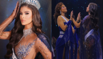 Dallis Ariadny, do Paraná, é eleita Miss Cosmo Brasil 2026 no Rio de Janeiro