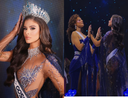 Paranaense vence o Miss Cosmo Brasil 2026 em grande final no Rio de Janeiro