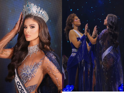 Dallis Ariadny, do Paraná, é eleita Miss Cosmo Brasil 2026 no Rio de Janeiro