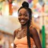 Clara Moneke será jovem virgem que vira obsessão de Alexandre Nero em “Paraíso Perdido”