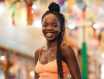 Clara Moneke será jovem virgem que vira obsessão de Alexandre Nero em “Paraíso Perdido” Clara Moneke será jovem virgem que vira obsessão de Alexandre Nero em “Paraíso Perdido”