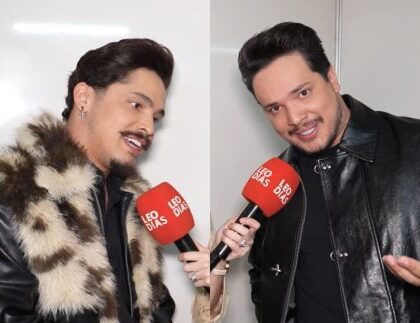 Kaique e Felipe detalham projeto gravado em Barretos: “Está sendo um sonho”