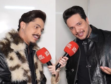 Kaique e Felipe detalham projeto gravado em Barretos: “Está sendo um sonho”