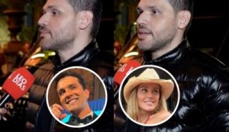 Dudu Borges elogia carreira de Luan Santana e conta detalhes de união com Deborah Secco