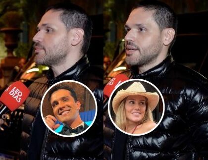 Dudu Borges elogia carreira de Luan Santana e conta detalhes de união com Deborah Secco