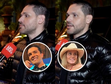 Dudu Borges elogia carreira de Luan Santana e conta detalhes de união com Deborah Secco