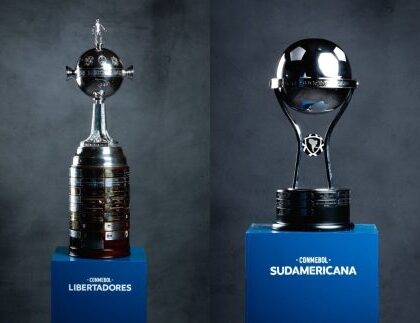 Conmebol suspende jogos da Libertadores e Sul-Americana após terremoto na Colômbia Conmebol suspende jogos da Libertadores e Sul-Americana após terremoto na Colômbia