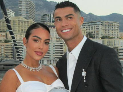 Cristiano Ronaldo e Georgina Rodríguez se casam após 10 anos de relacionamento