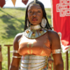 Binta se casa com Jendal e é coroada rainha de Batanga em “A Nobreza do Amor”