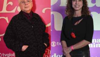 Aguinaldo Silva ou Rosane Svartman? Globo guarda trunfo para evento publicitário