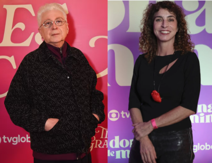 Aguinaldo Silva ou Rosane Svartman? Globo guarda trunfo para evento publicitário Aguinaldo Silva ou Rosane Svartman? Globo guarda trunfo para evento publicitário