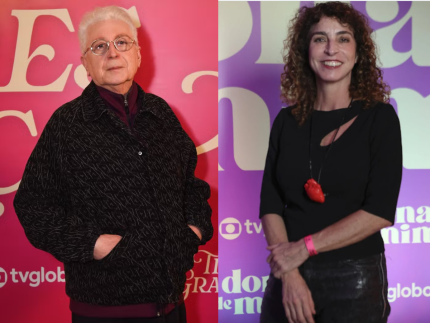 Aguinaldo Silva ou Rosane Svartman? Globo guarda trunfo para evento publicitário