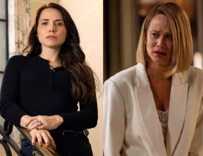 Adriana mostra lado cruel e prejudica Dora para se vingar de Ademir em “Quem Ama Cuida”