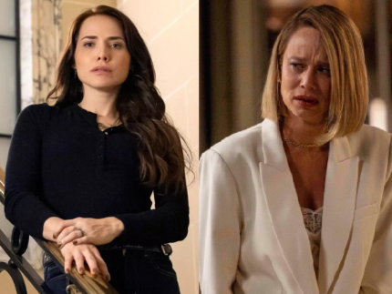 Adriana mostra lado cruel e prejudica Dora para se vingar de Ademir em “Quem Ama Cuida”
