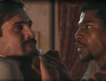 Chegada de Omar vira esperança para Mirinho separar Alika e Tonho em “A Nobreza do Amor”
