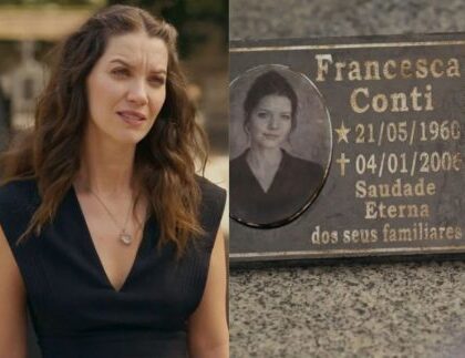Sucesso de Francesca em “Quem Ama Cuida” faz Globo investir em novelas com temática espírita Sucesso de Francesca em “Quem Ama Cuida” faz Globo investir em novelas com temática espírita