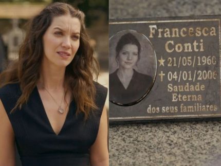 Sucesso de Francesca em “Quem Ama Cuida” faz Globo investir em novelas com temática espírita Sucesso de Francesca em “Quem Ama Cuida” faz Globo investir em novelas com temática espírita