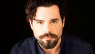 Pedro Carvalho protagoniza filme com Miguel Falabella e Marisa Orth